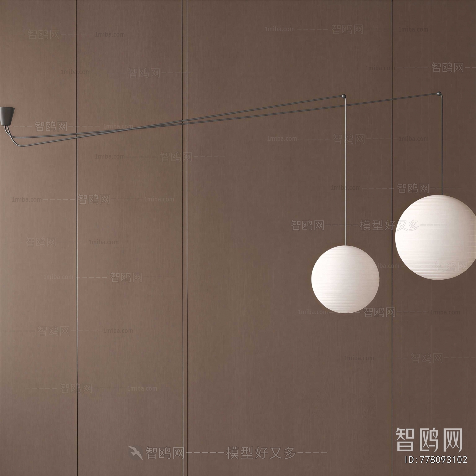 Modern Droplight