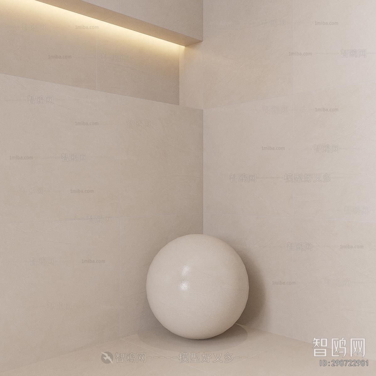 Modern Wall/floor/ceiling