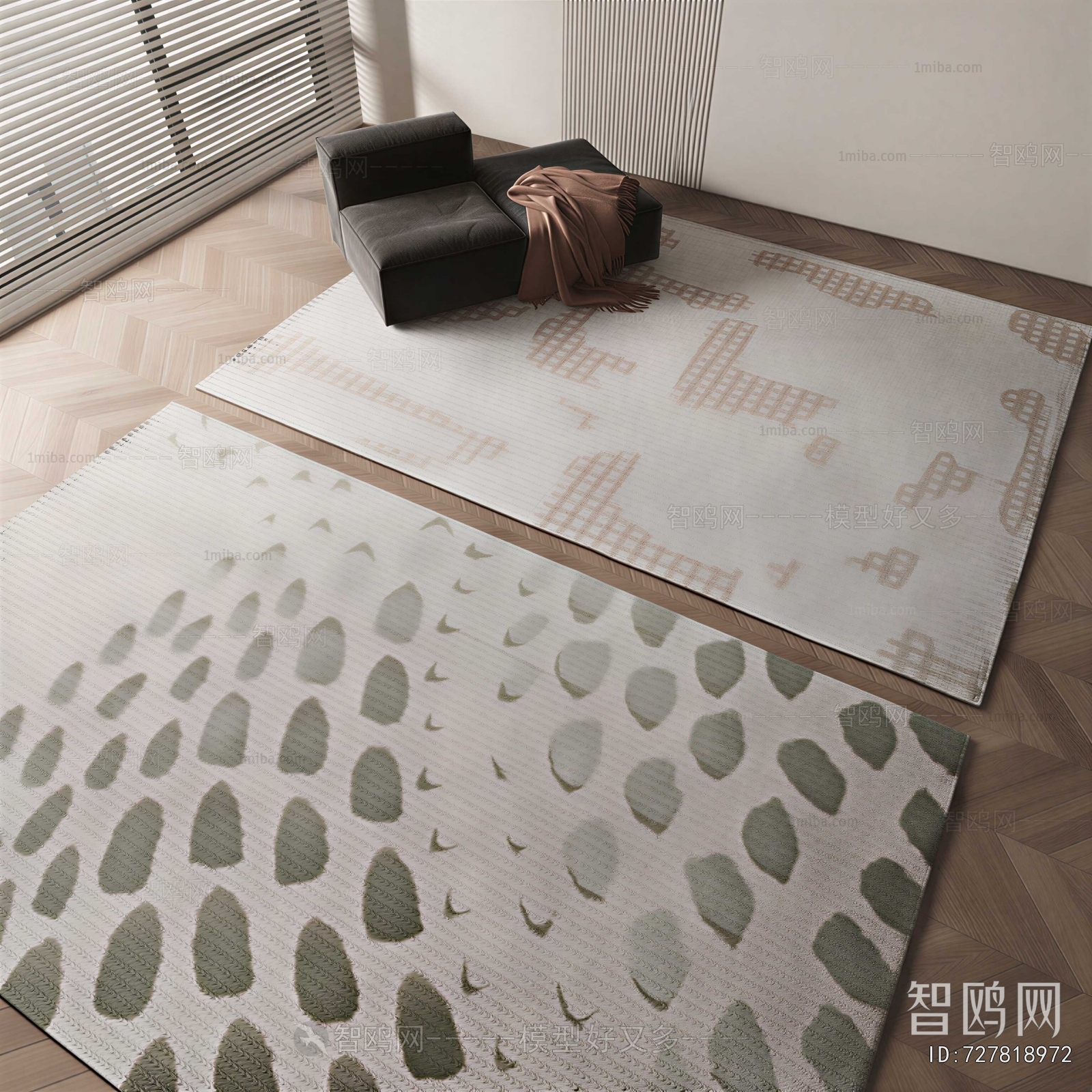 Modern The Carpet