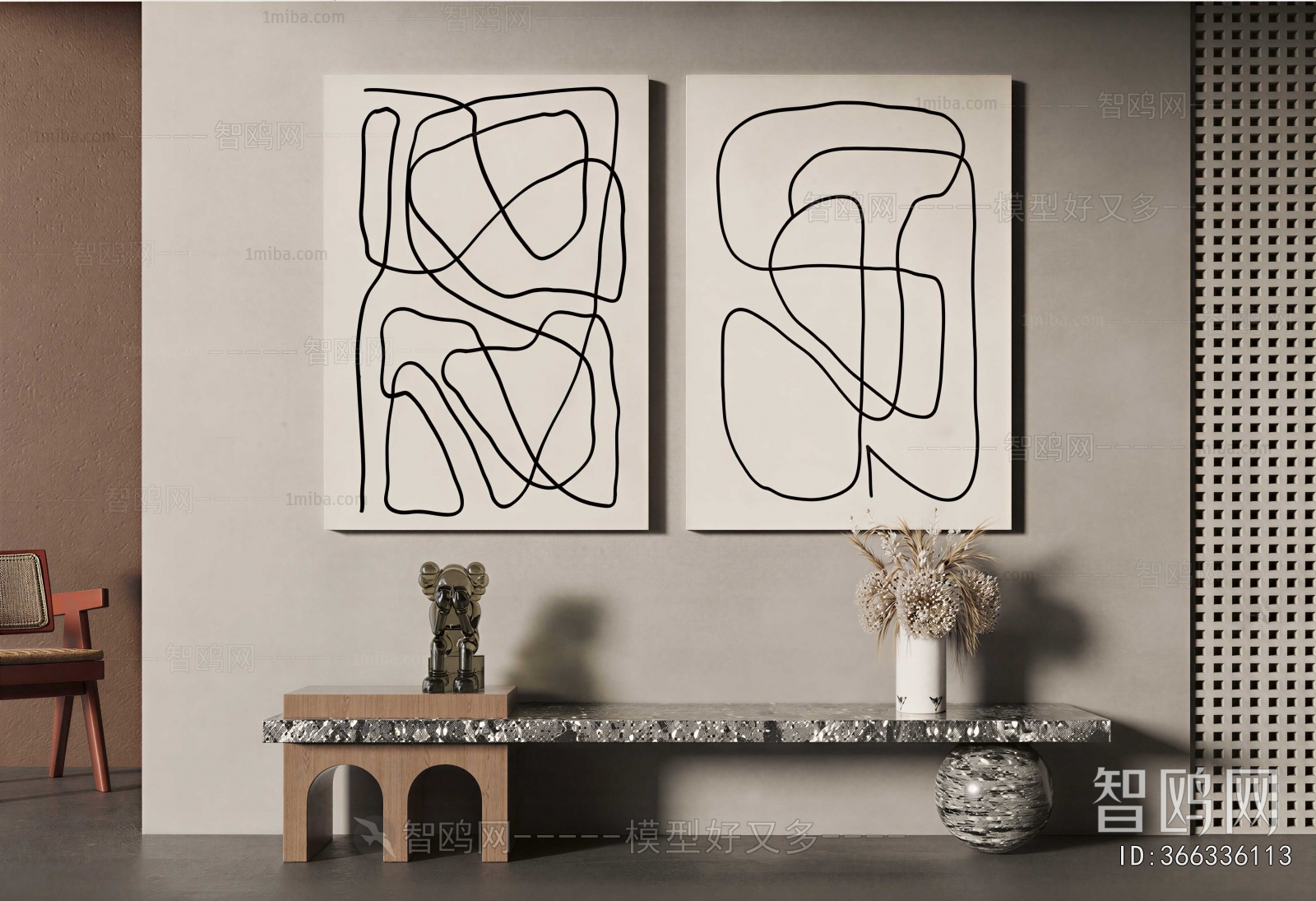 Modern Painting