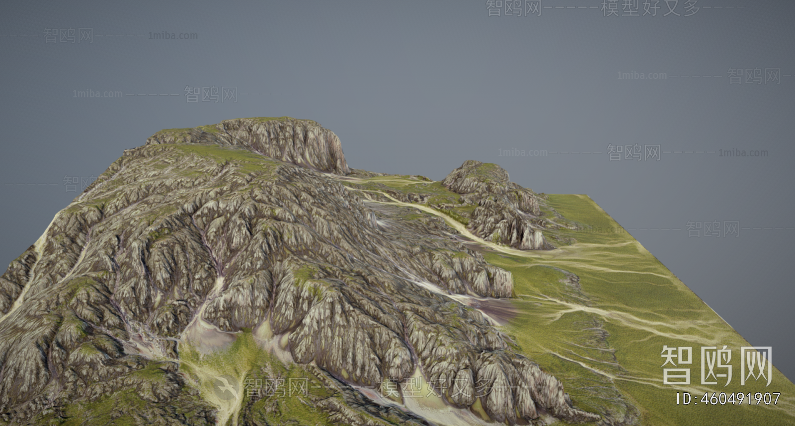 Modern Landscape