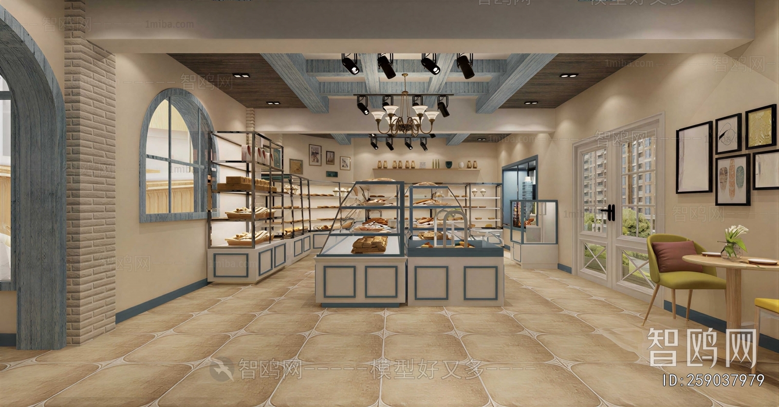 Mediterranean Style Bakery