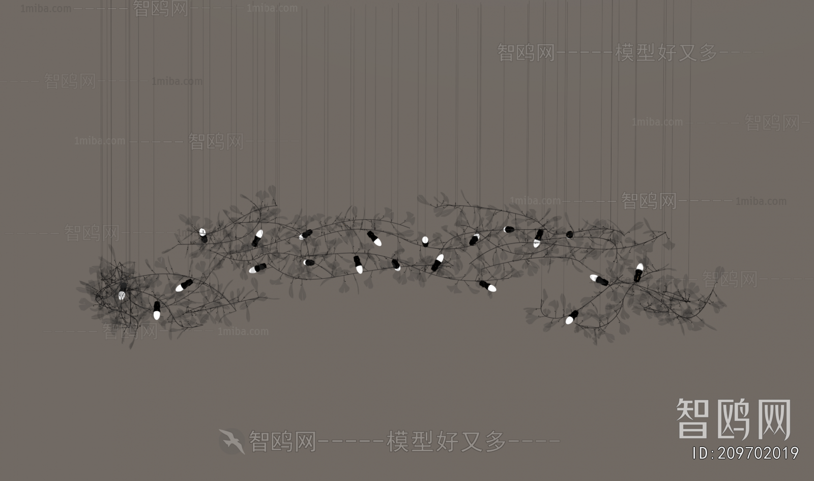 Modern Droplight