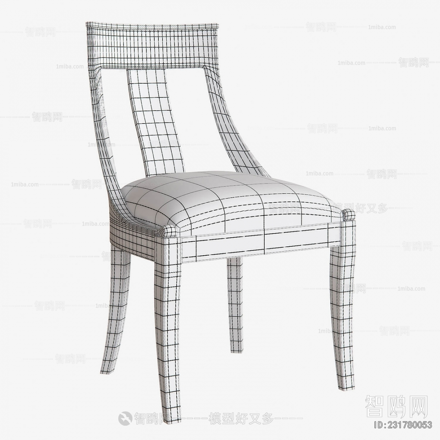 American Style Dining Chair
