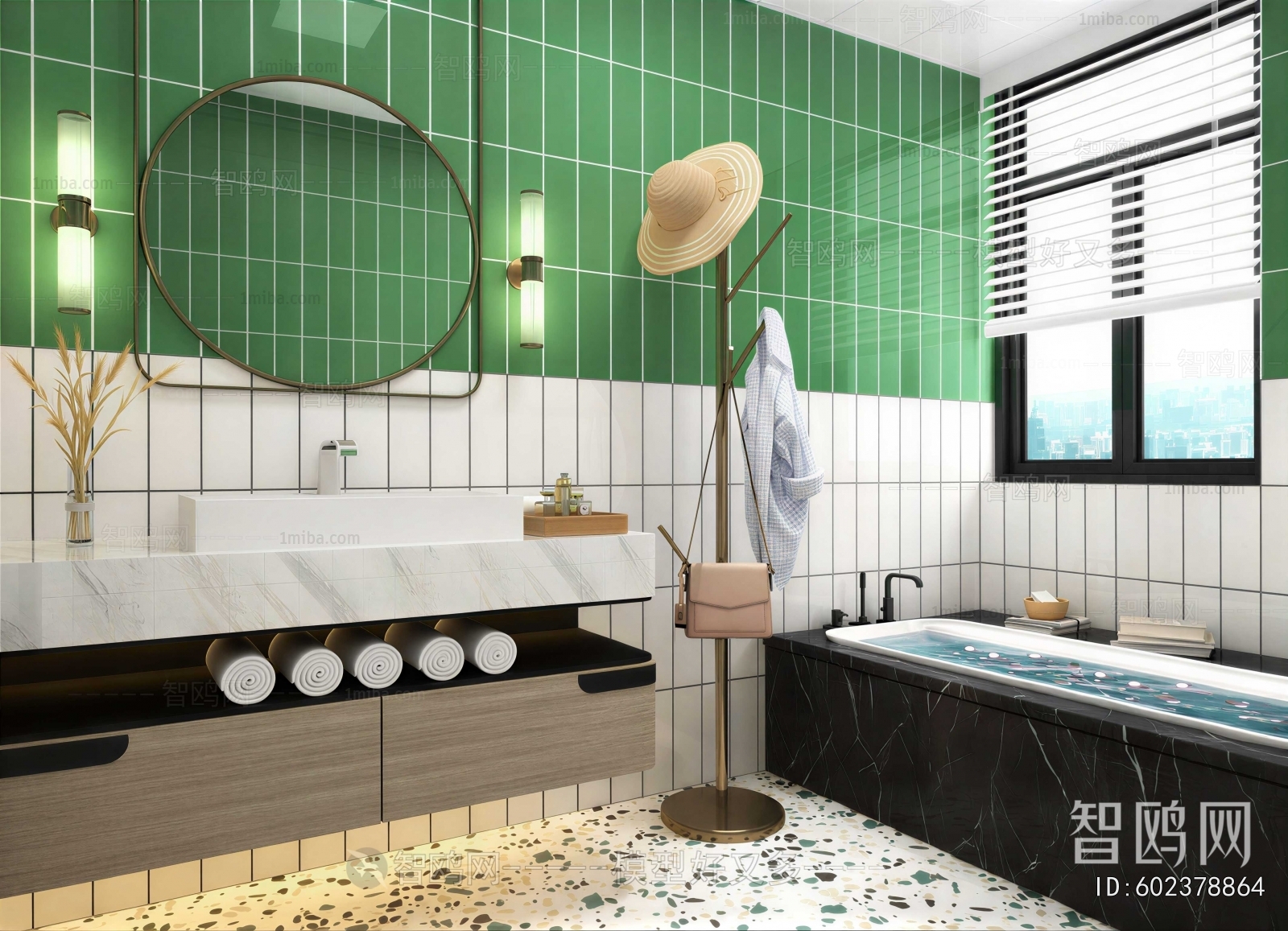 Modern TOILET