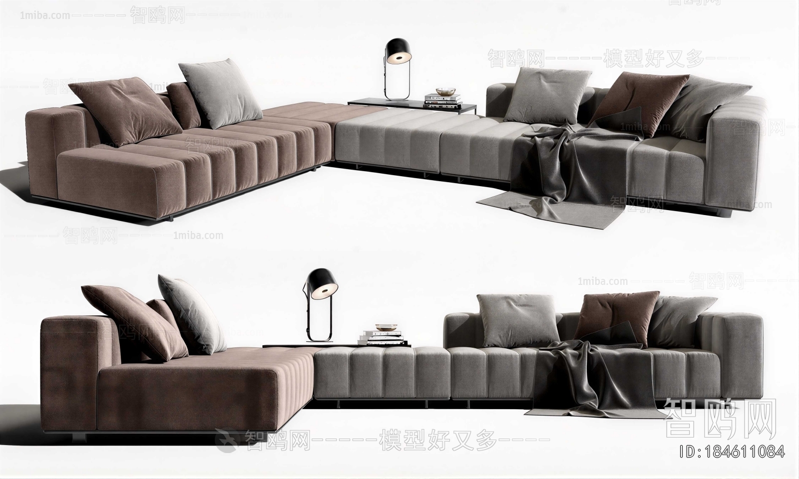 Modern Corner Sofa
