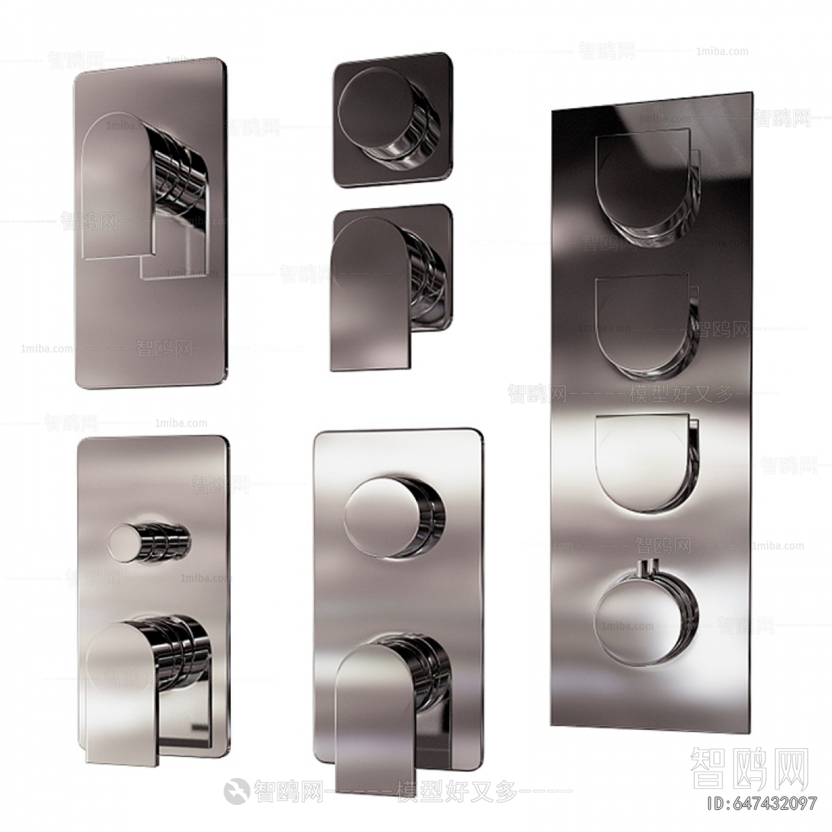 Modern Faucet/Shower