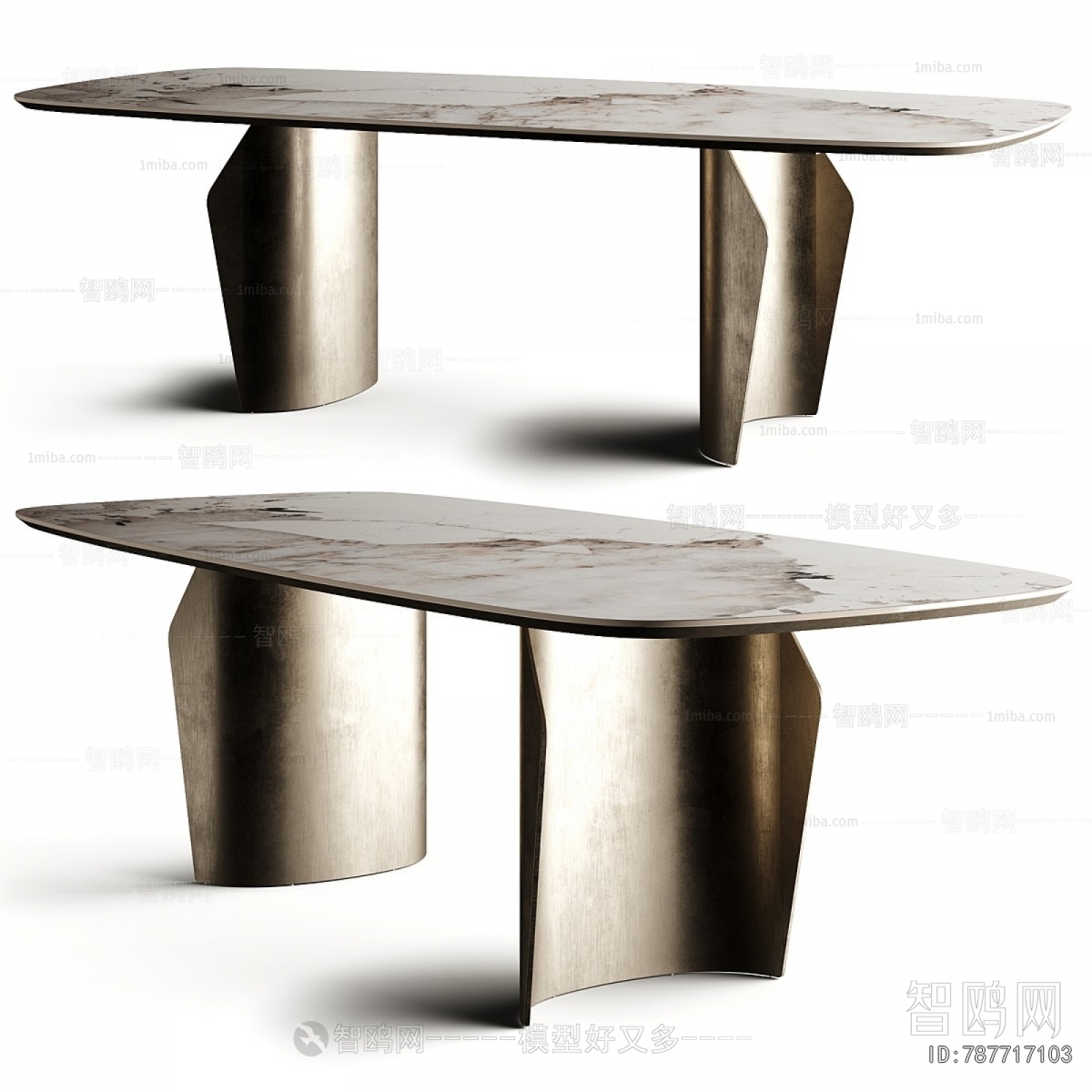 Modern Dining Table