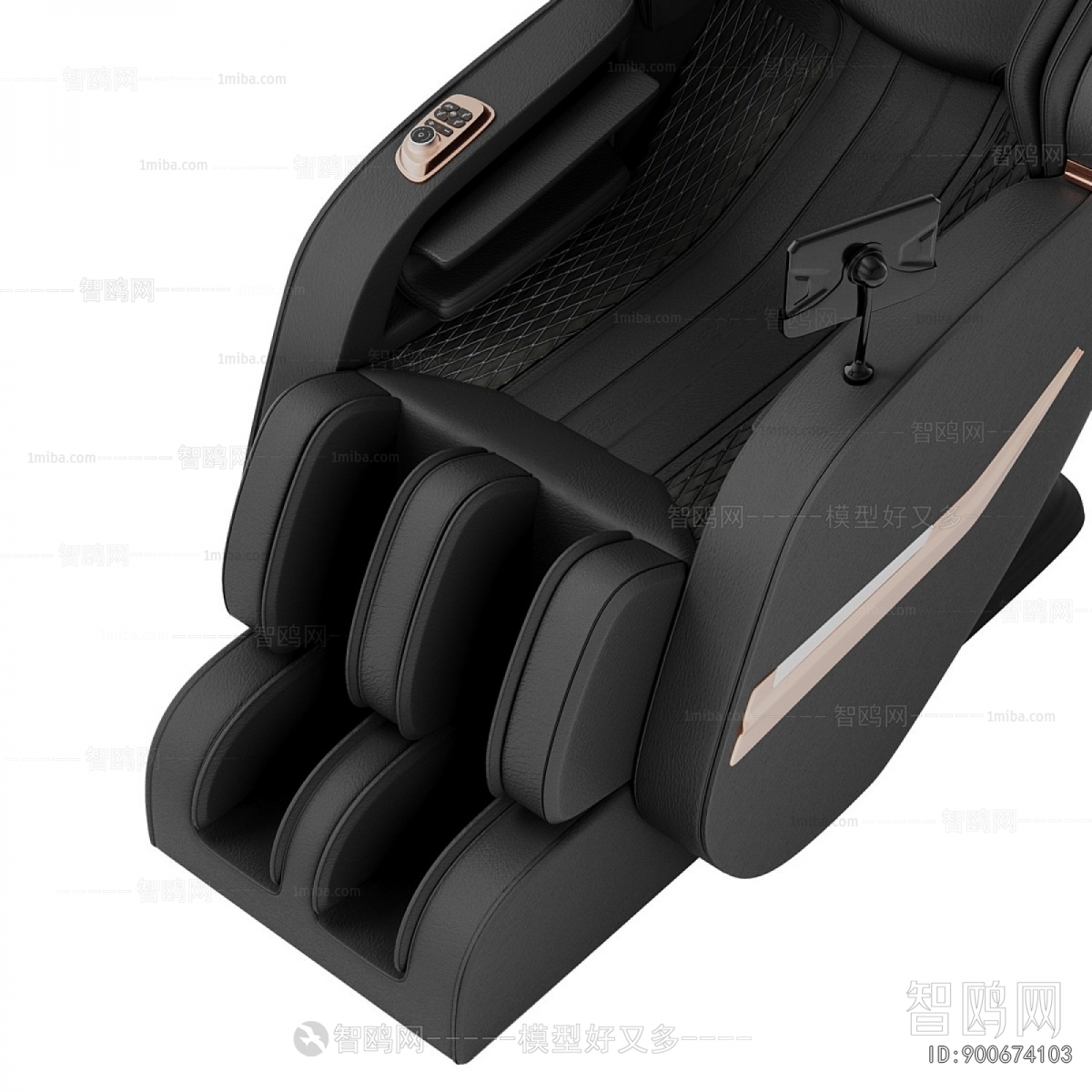 Modern Massage Chair