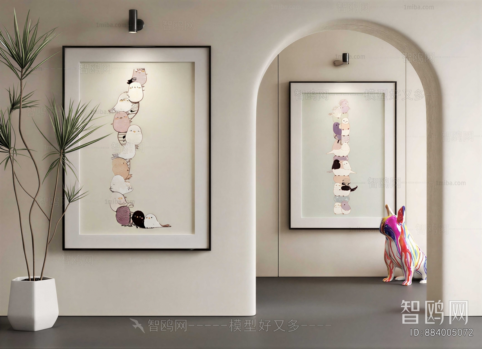 Modern Painting
