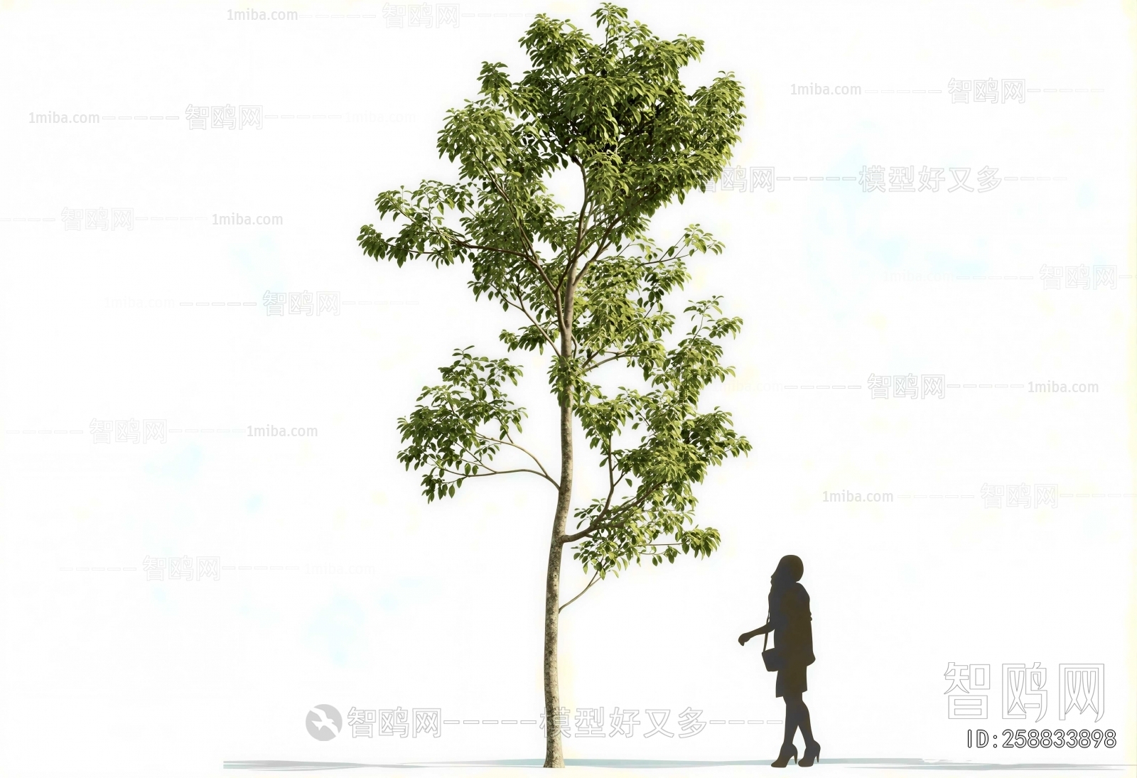 Modern Tree