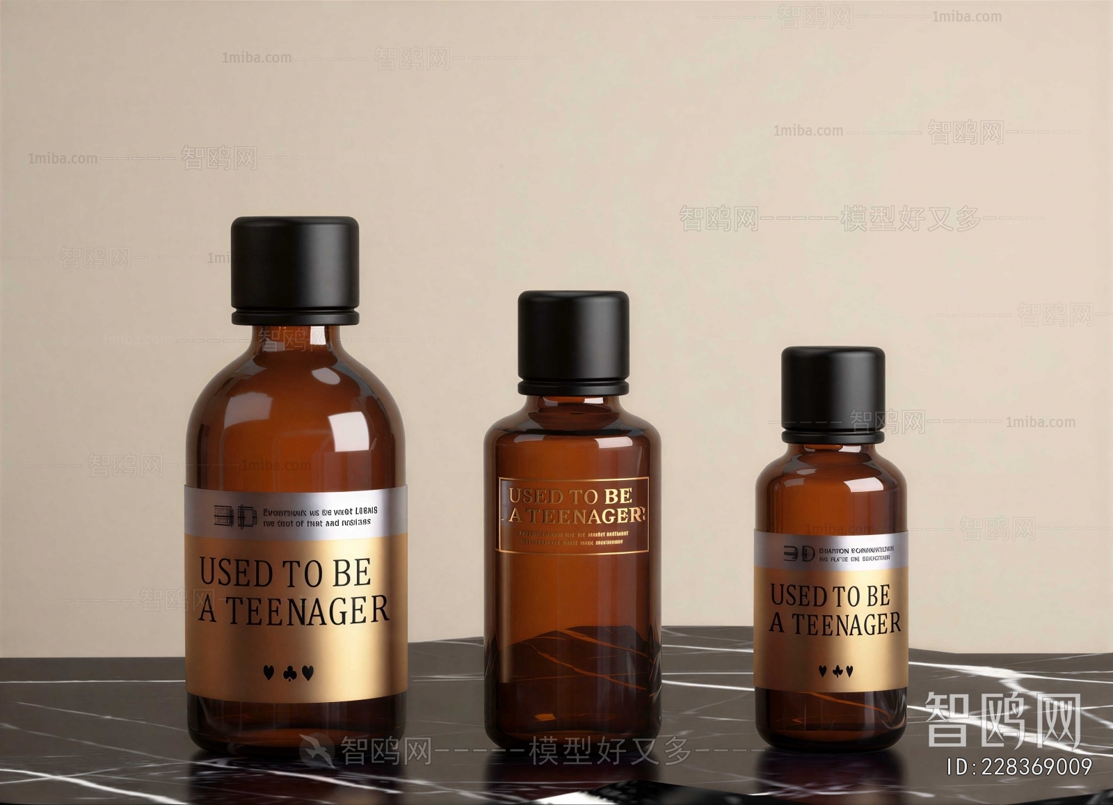 Modern Perfume/Cosmetics