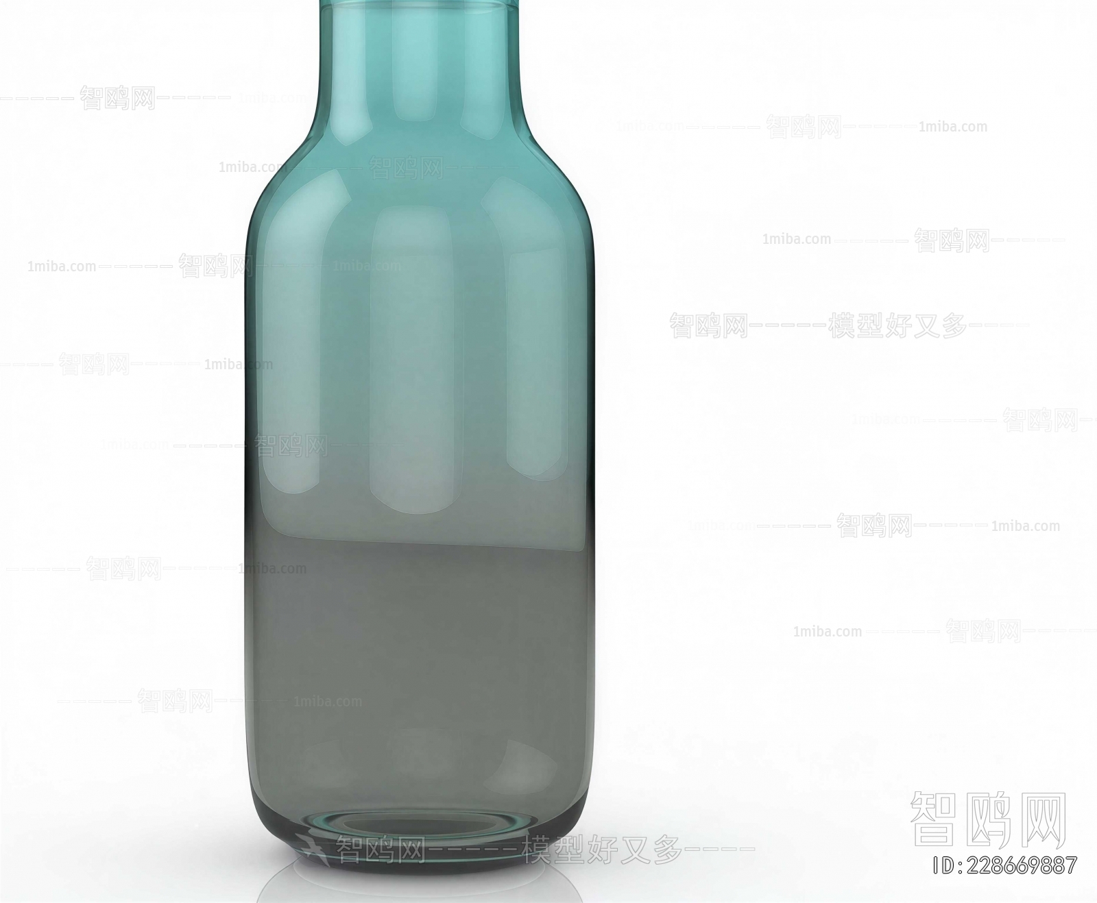 Modern Bottles
