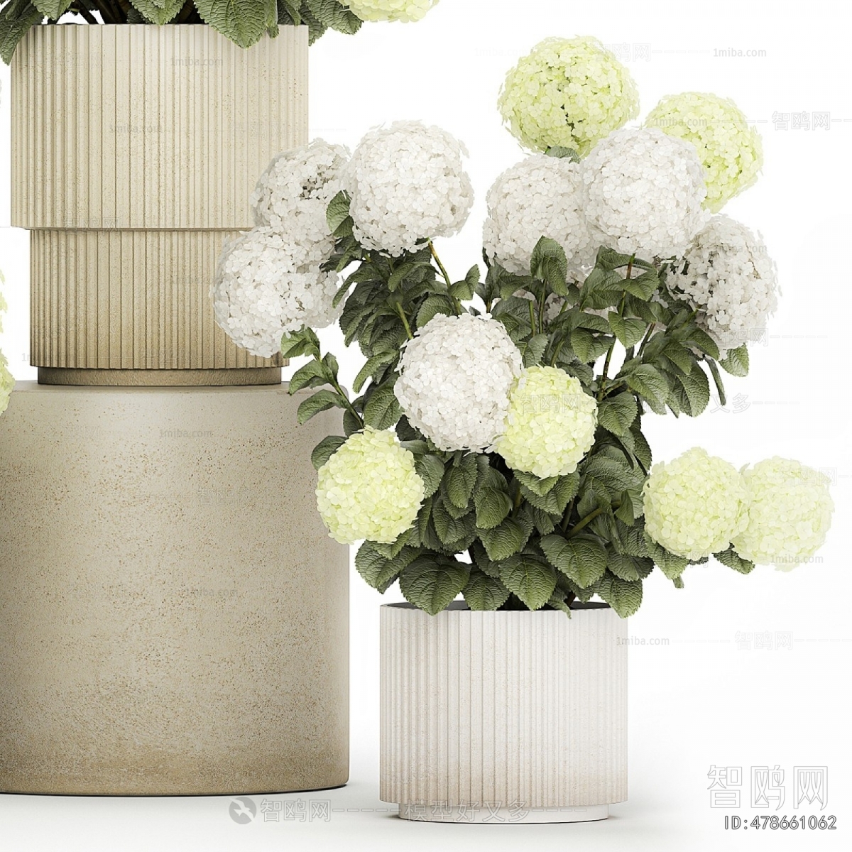 Modern Flower Arrangement