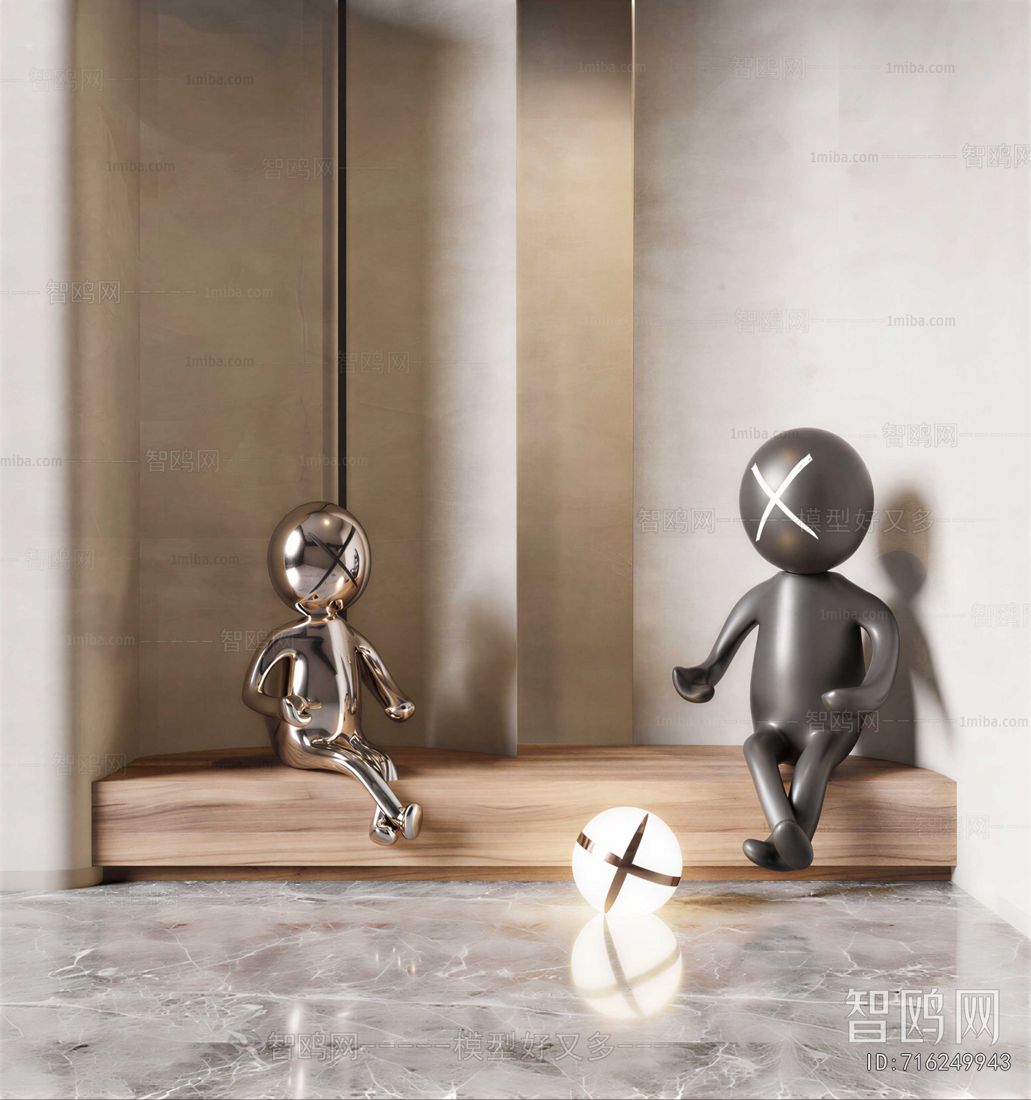Modern Sculpture