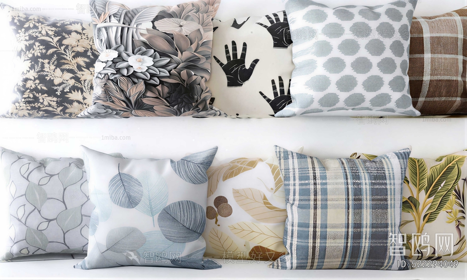 Modern Pillow
