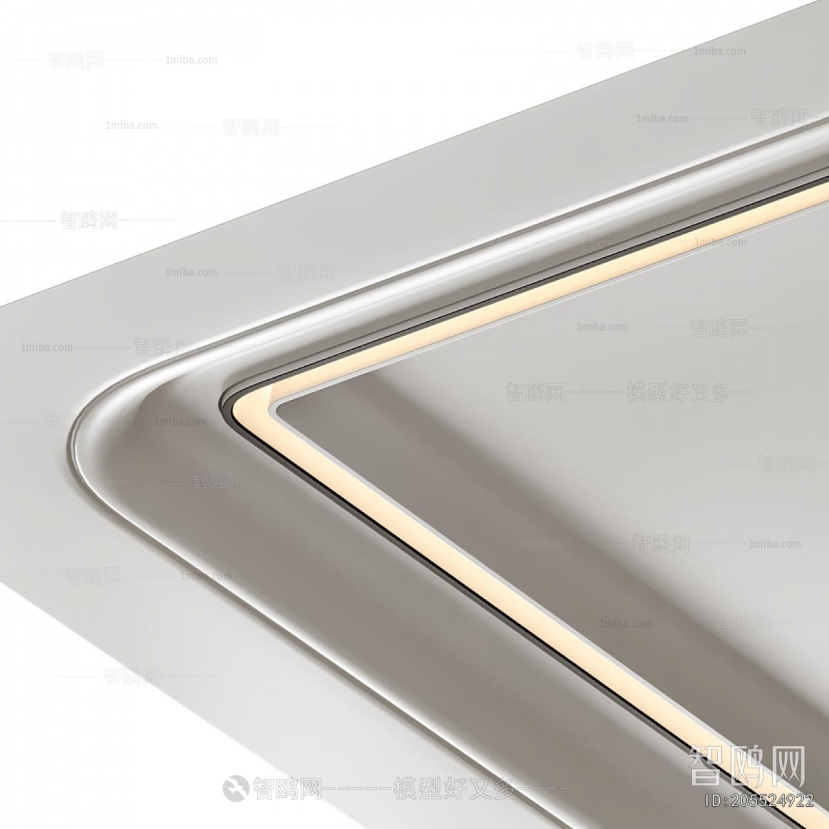 Modern Suspended Ceiling