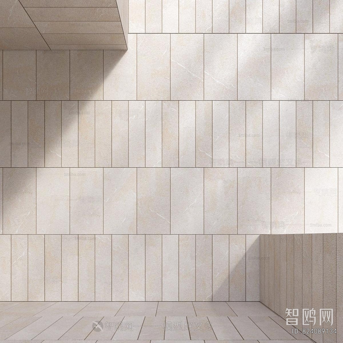 Modern Wall/floor/ceiling