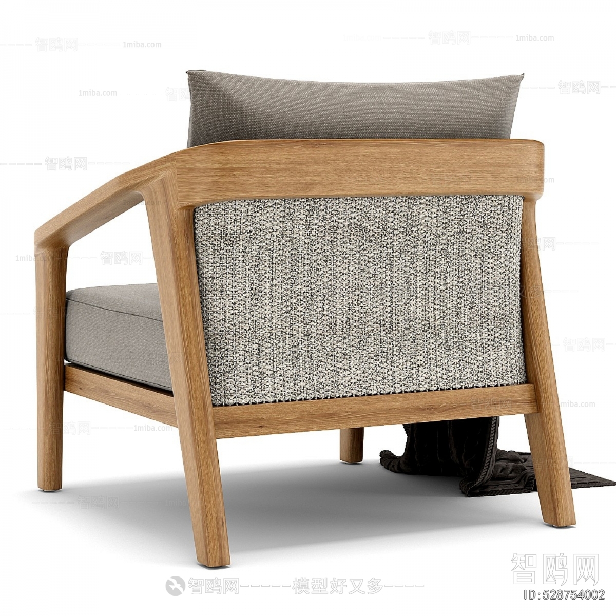 Modern Lounge Chair
