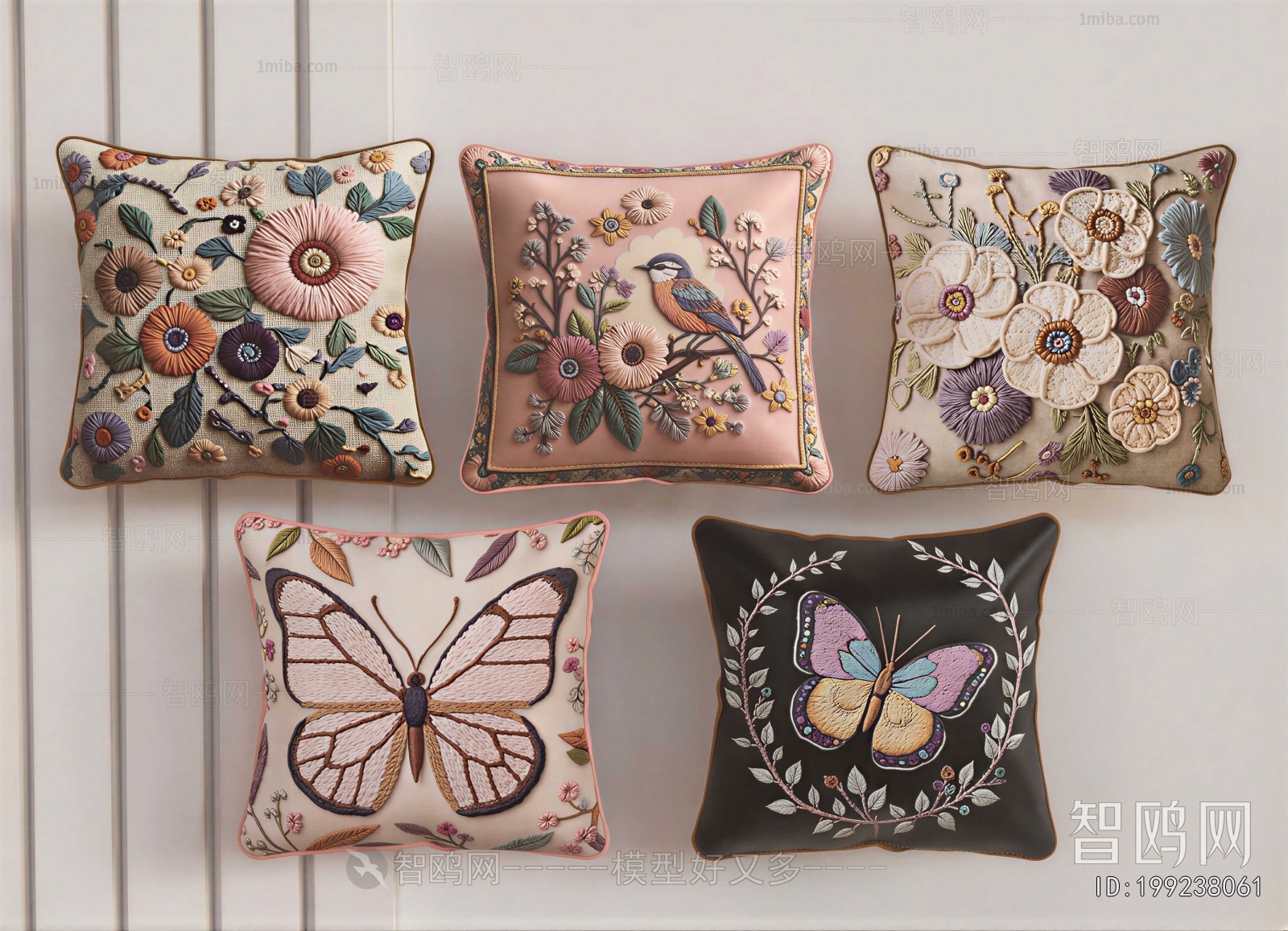 European Style Pillow