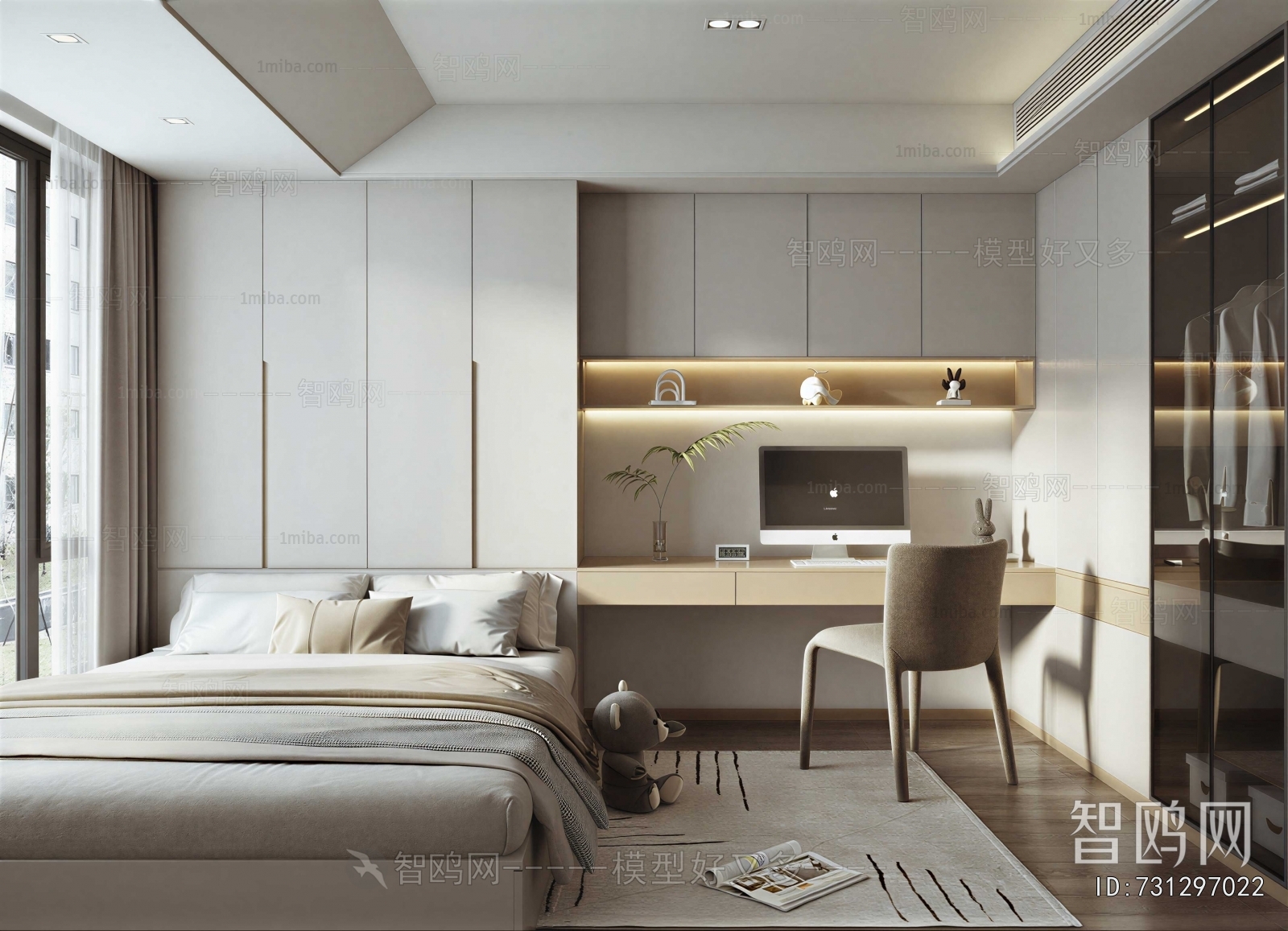 Modern Tatami