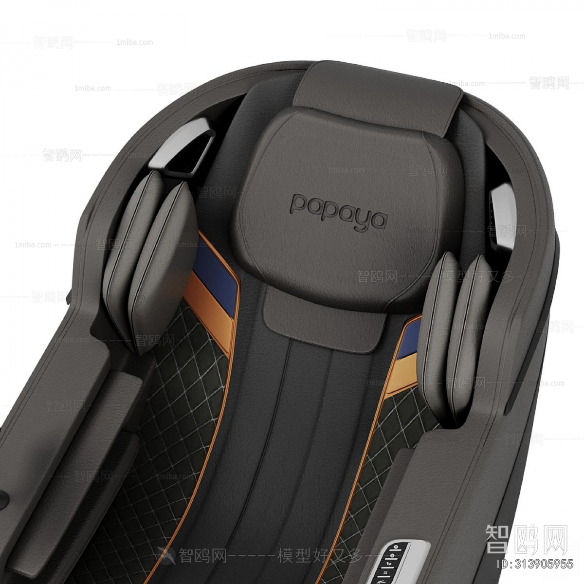 Modern Massage Chair