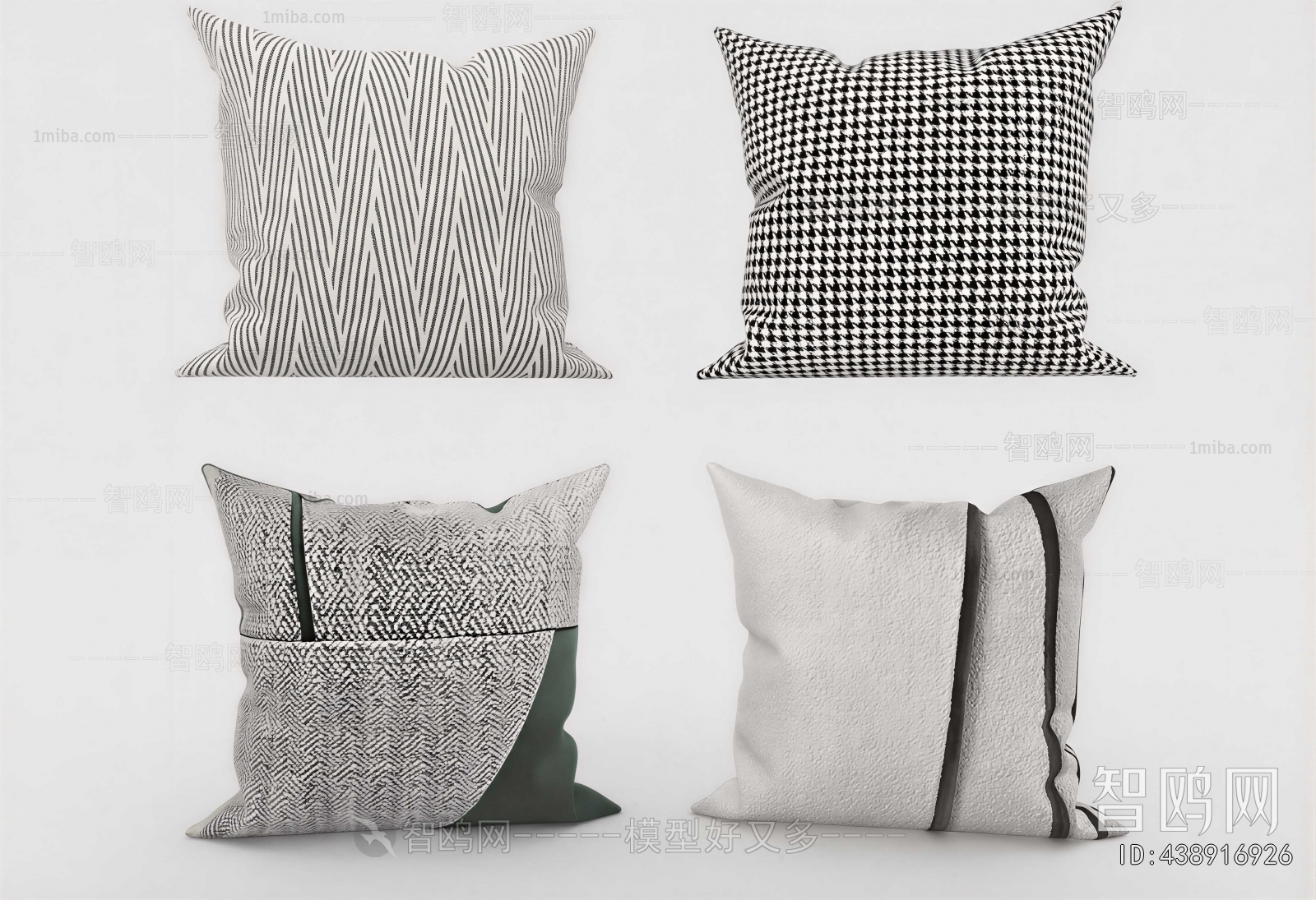 Modern Pillow