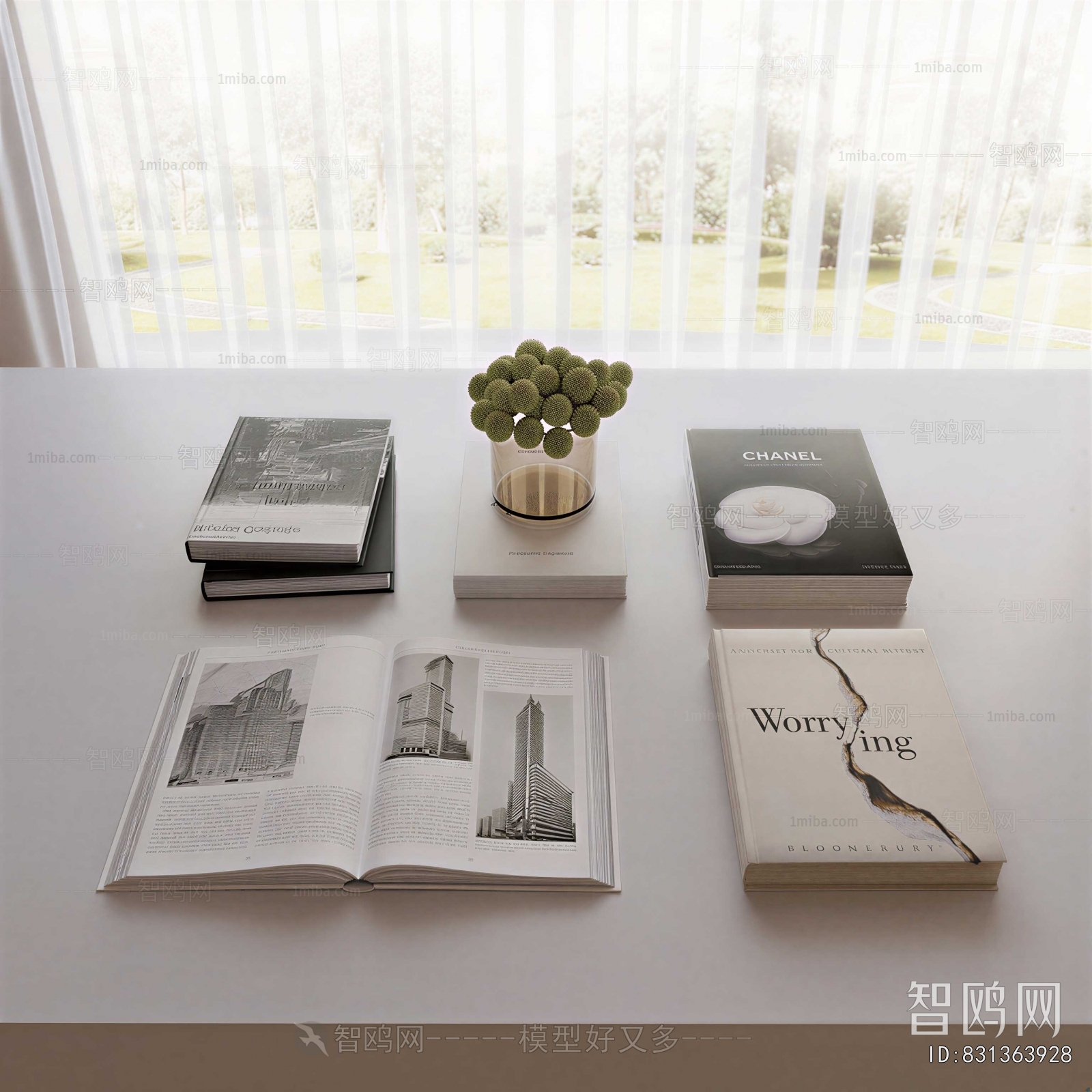 Modern Book