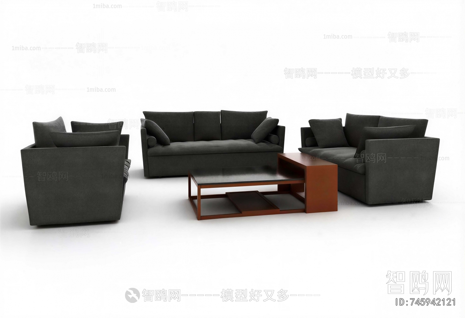 Modern Sofa Combination