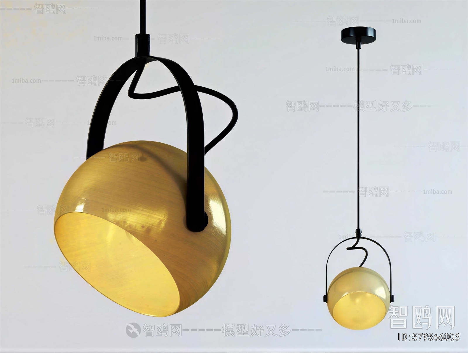 Modern Droplight