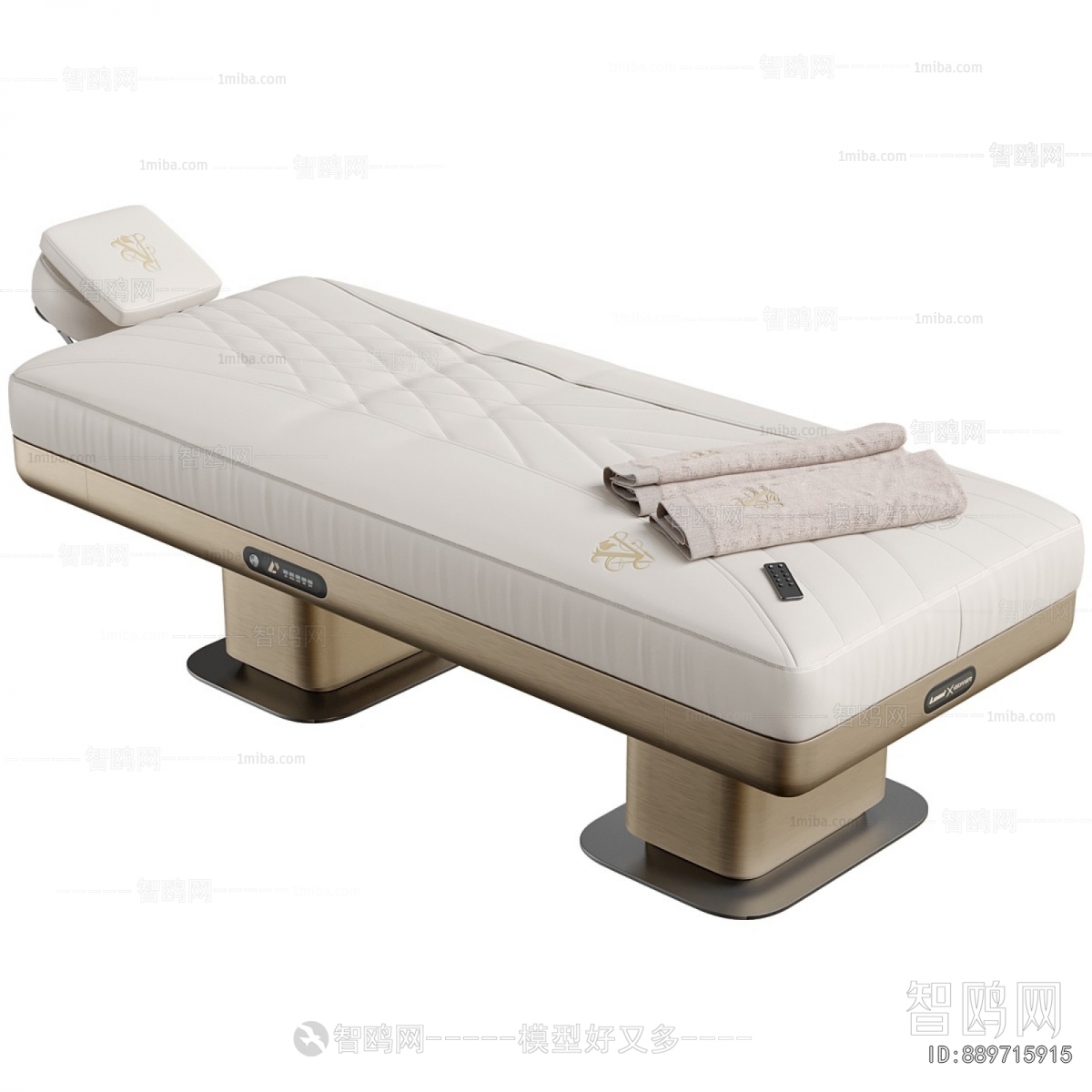 Modern Massage Table