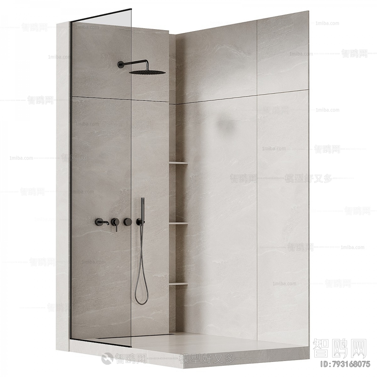 Modern Bathroom