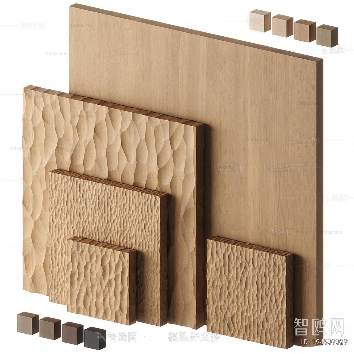 Modern Wall Panel