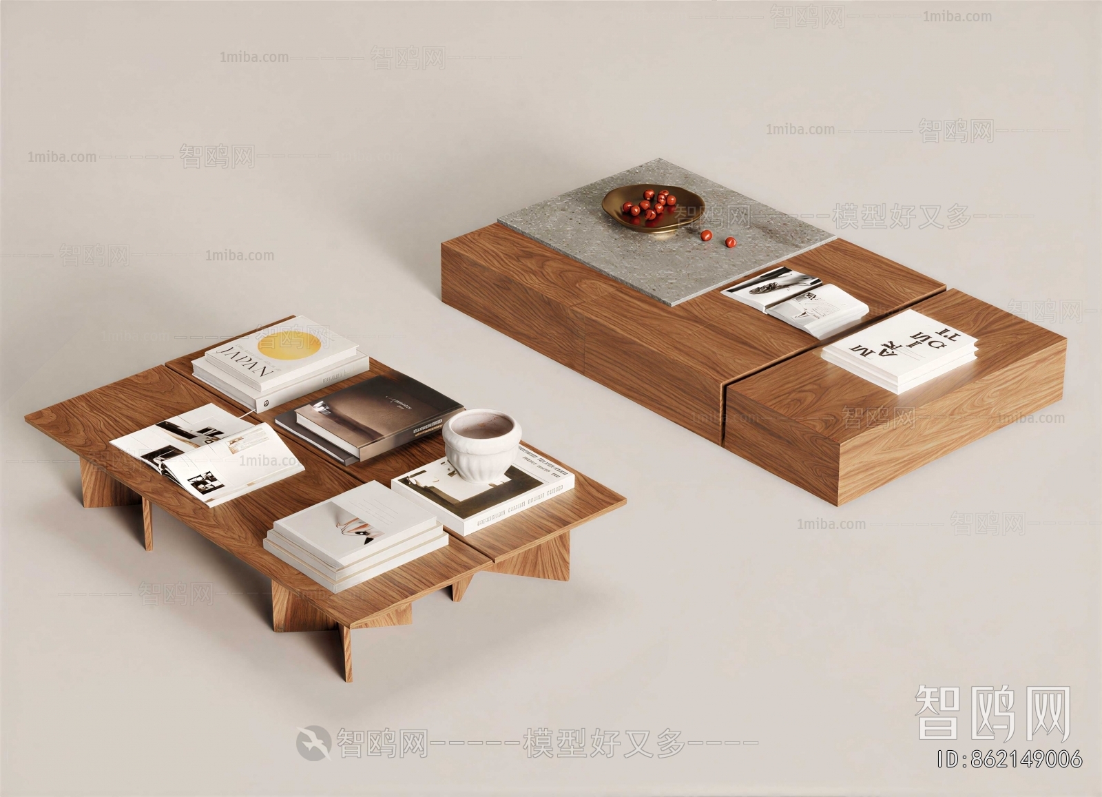 Modern Coffee Table