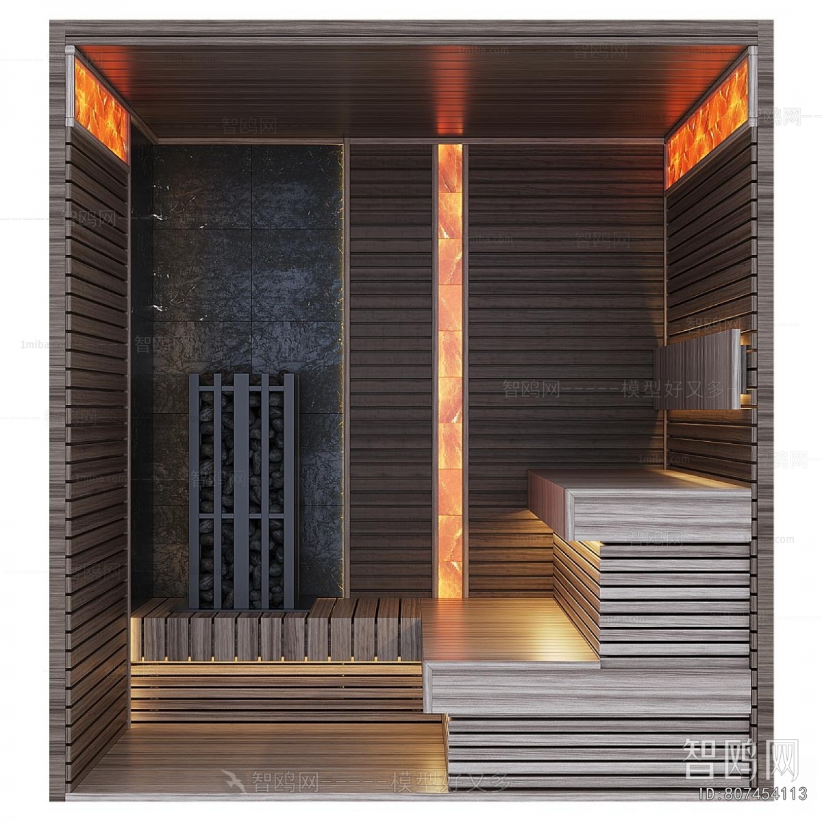 Modern TOILET