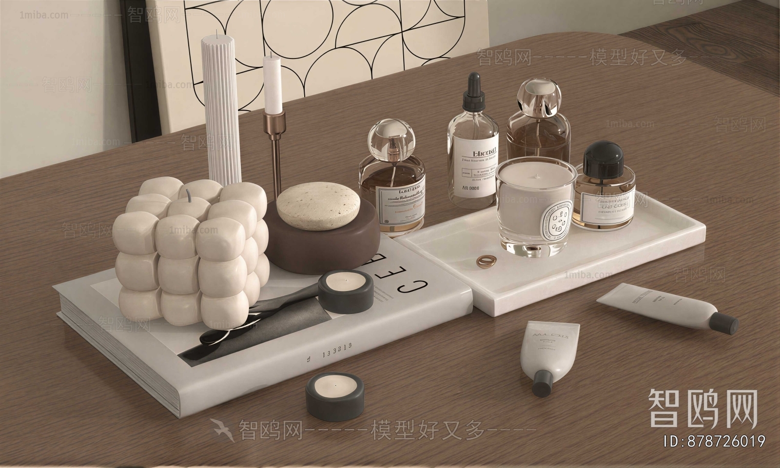 Modern Perfume/Cosmetics