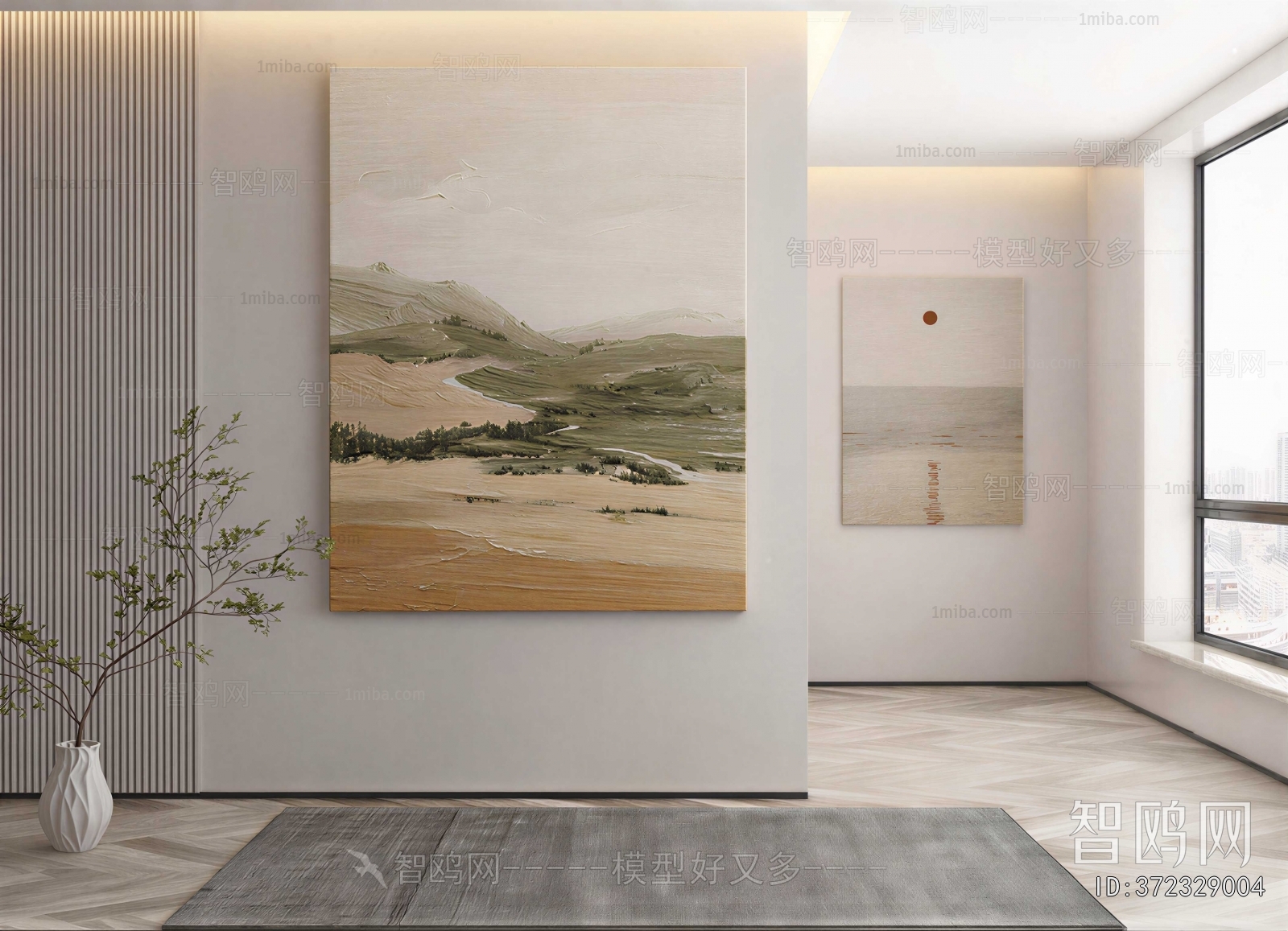 Modern Painting