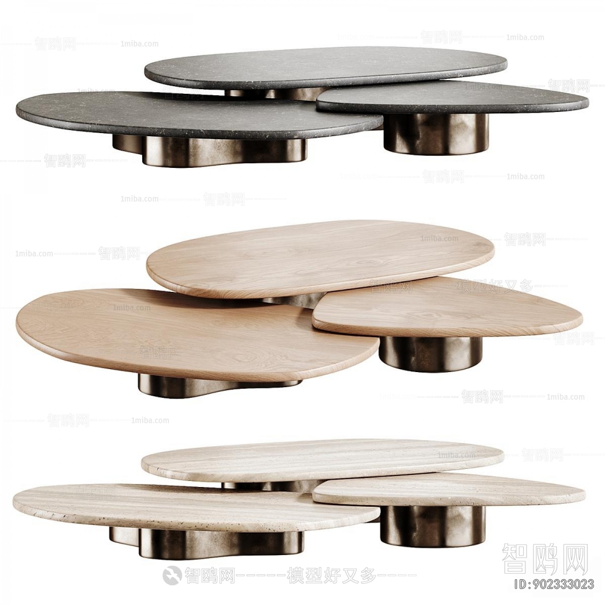 Modern Coffee Table