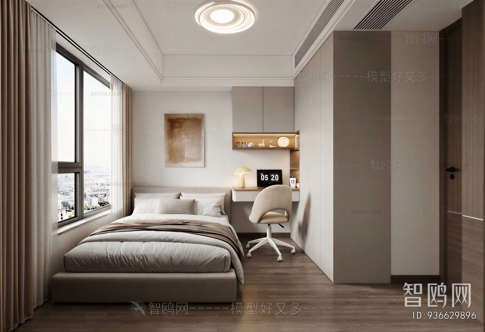 Modern Tatami