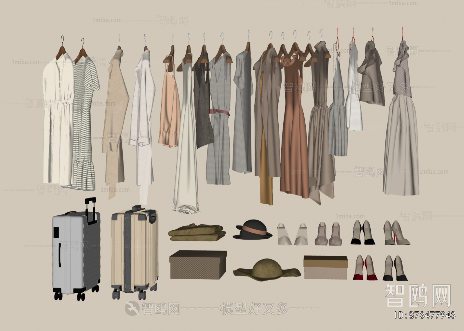 Modern Clothes