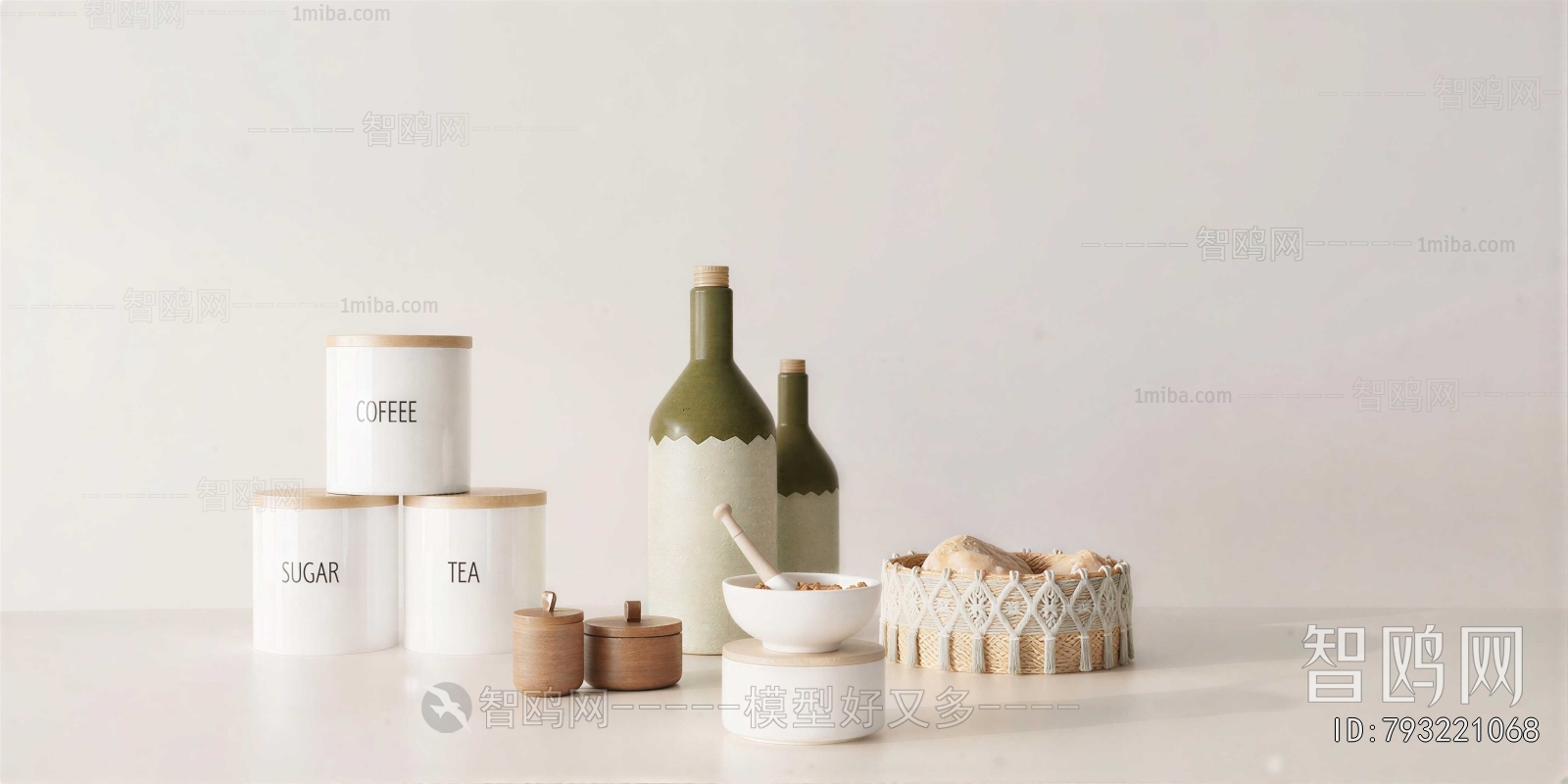 Modern Kitchenware