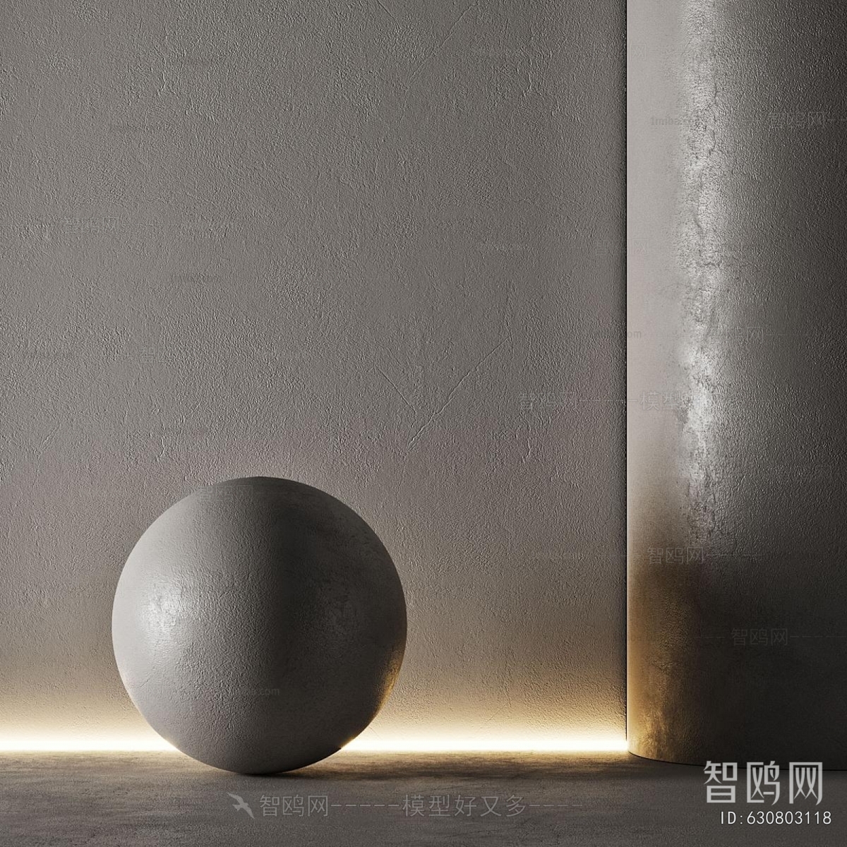 Modern Wall/floor/ceiling