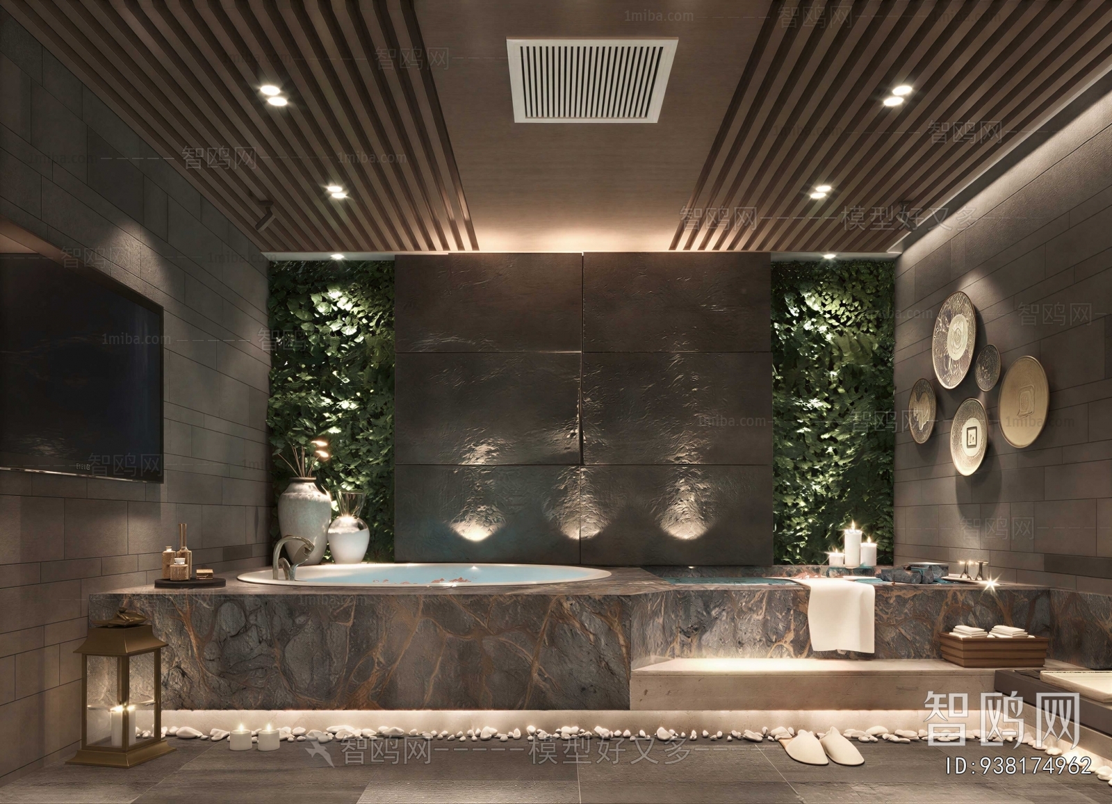 Modern TOILET