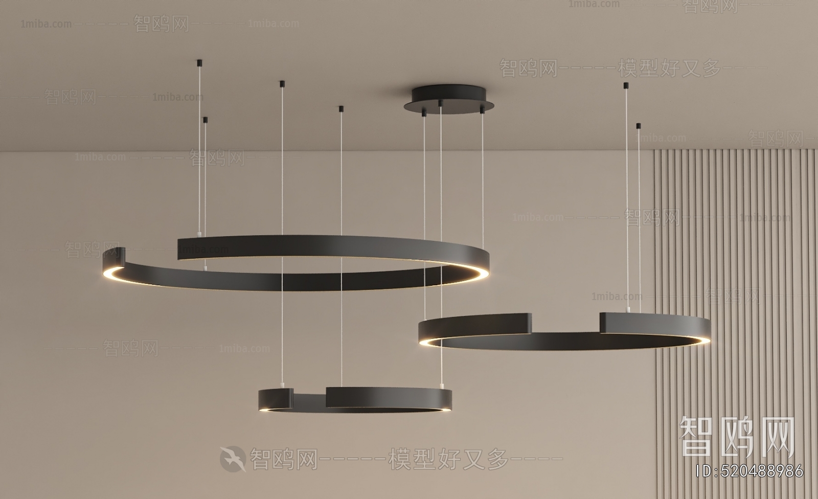 Modern Droplight