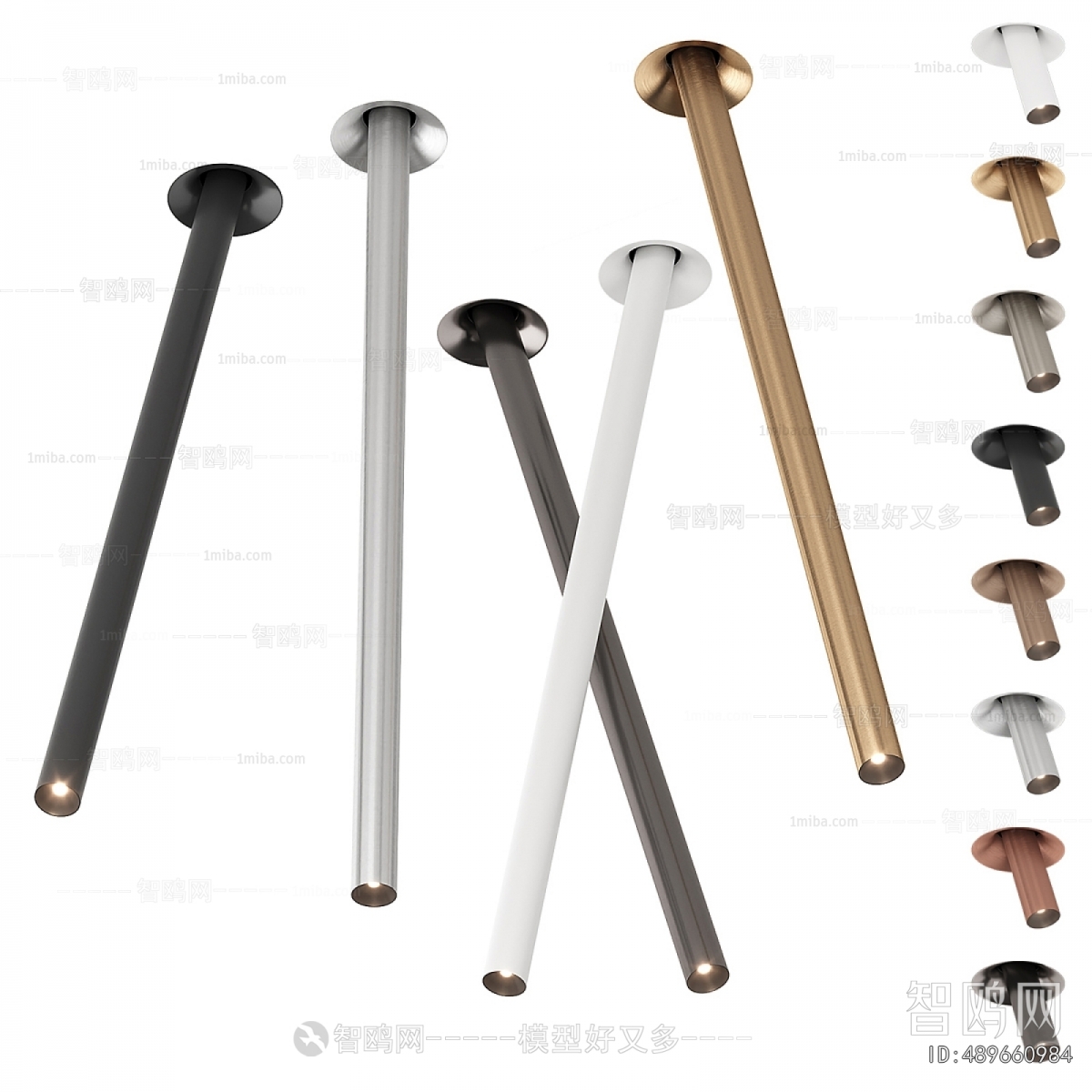 Modern Spotlights