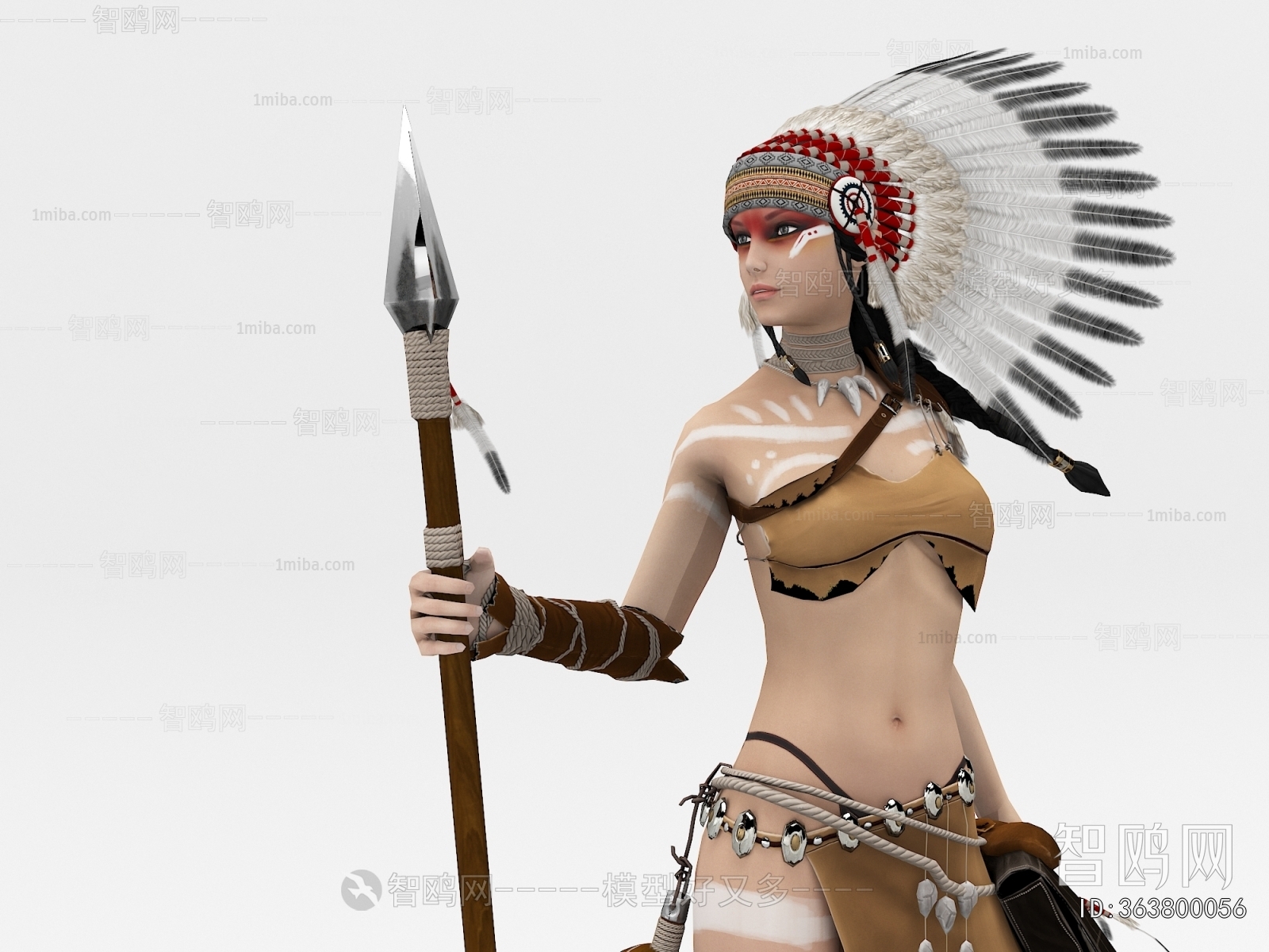 Modern Woman
