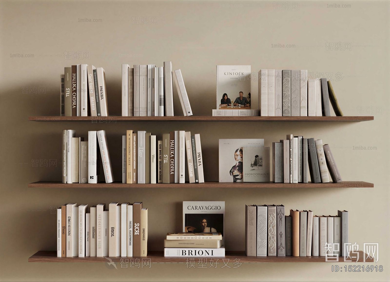 Modern Book