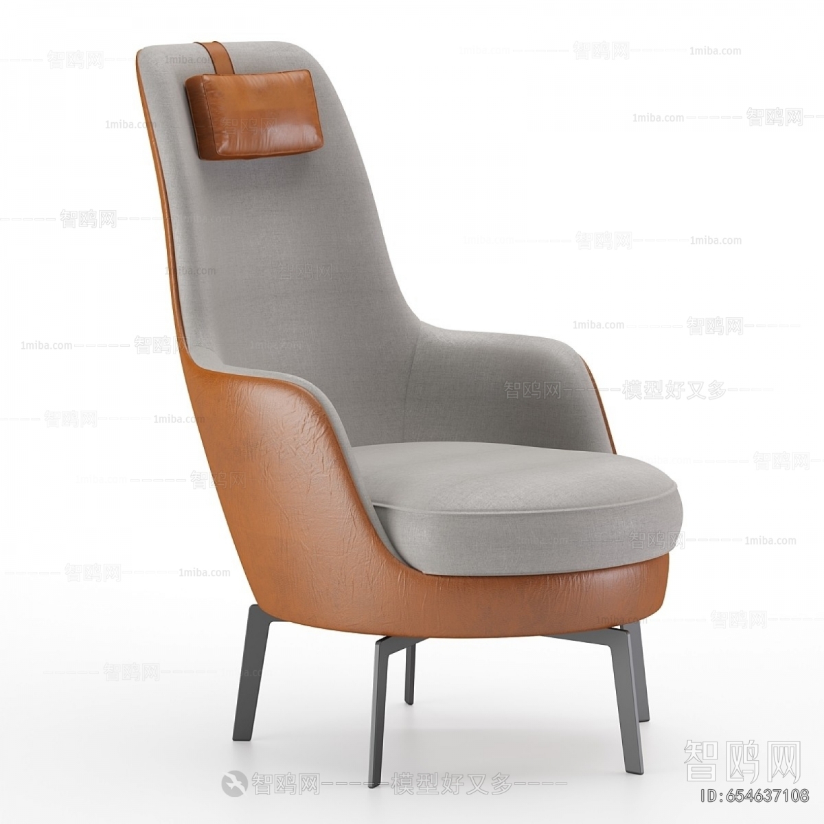 Modern Lounge Chair