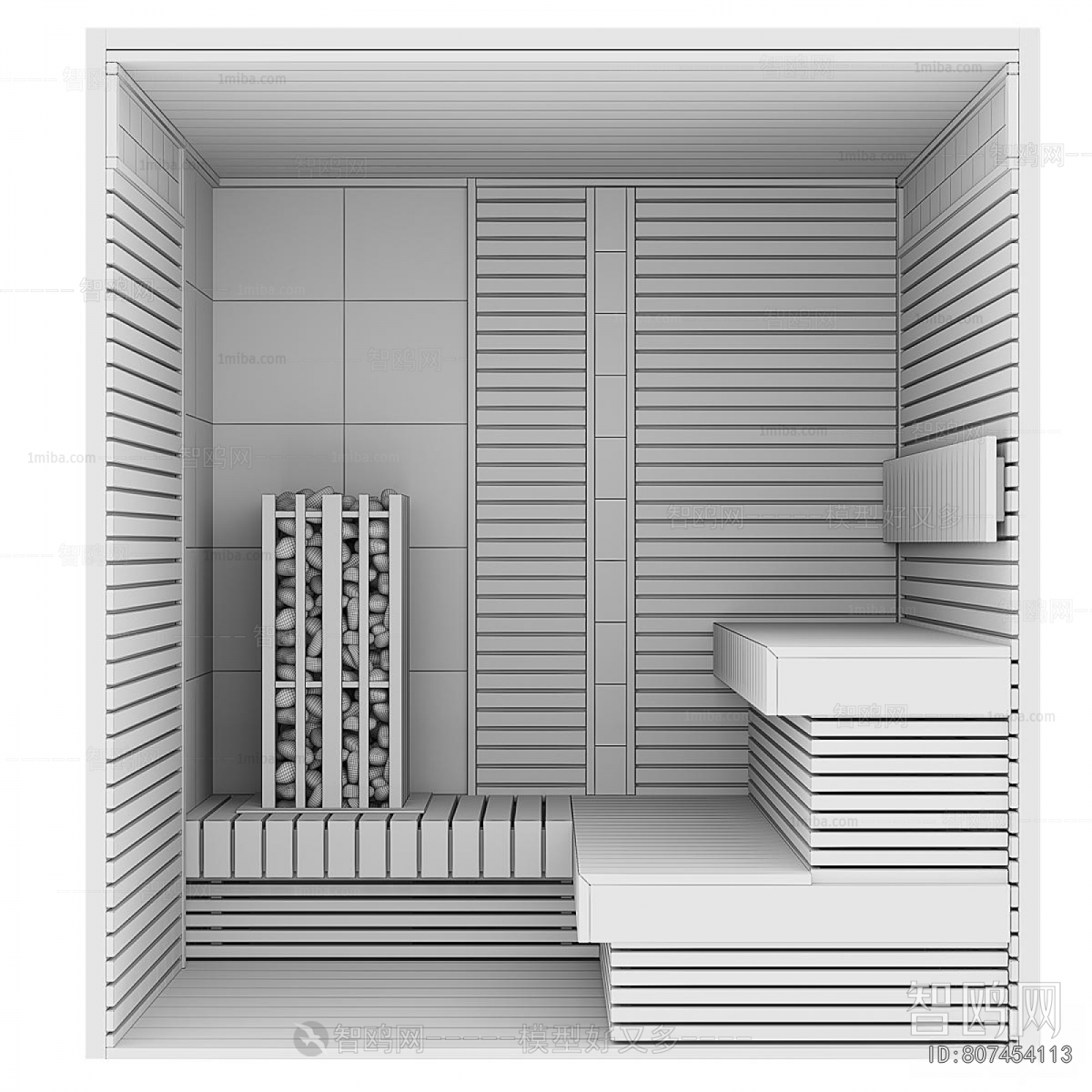 Modern TOILET