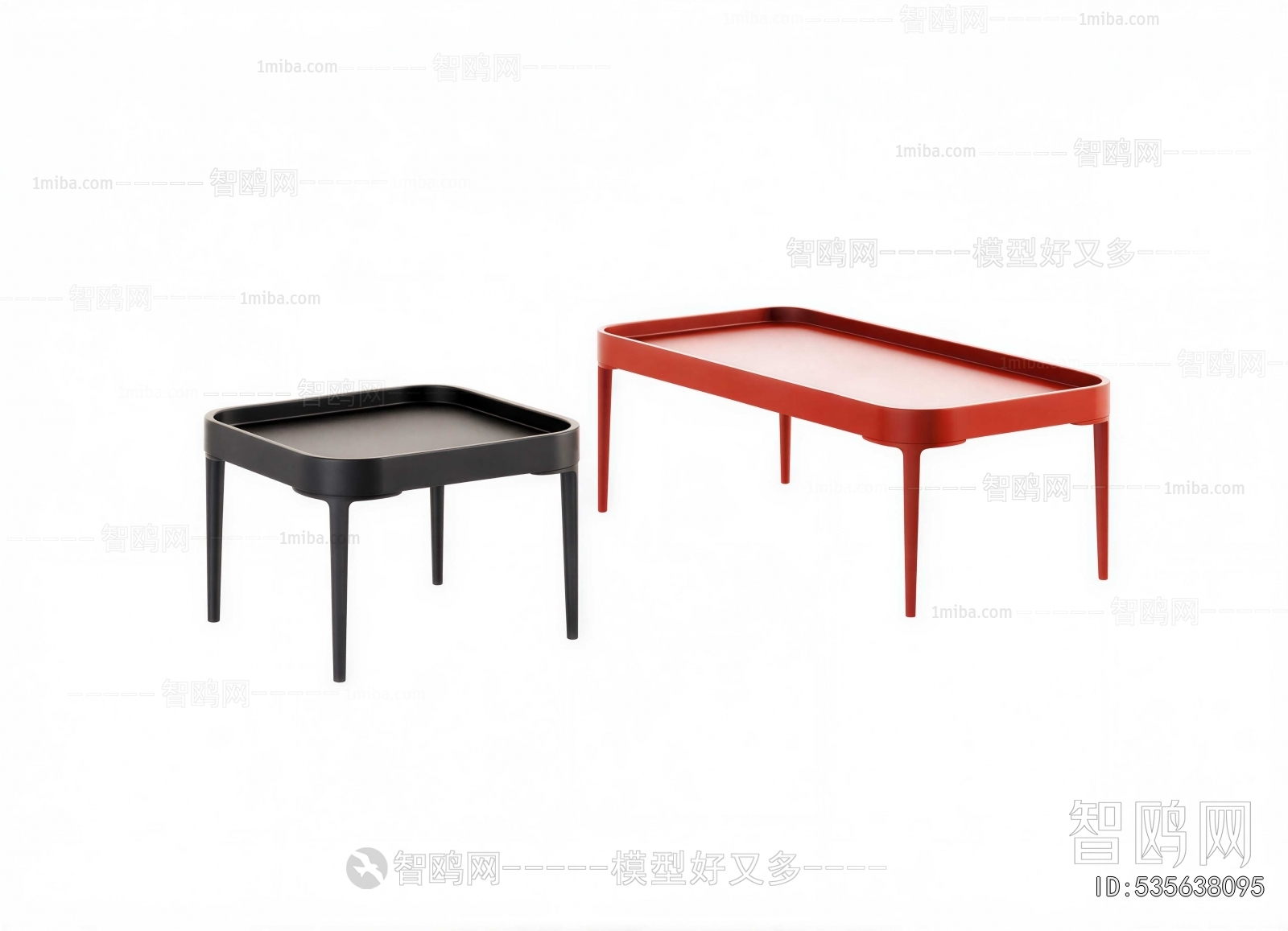 Modern Coffee Table